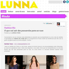 Revista Lunna | Maio 2012