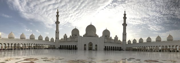 mesquita sheik zayed abu dhabi