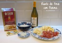 coisas que amamos receita risoto de brie com parma 1