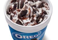 Resultado de imagem para mcflurry oreo