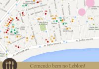coisas que amamos dicas de onde comer bem no Leblon rio de janeiro turismo