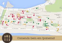 coisas que amamos comendo bem em ipanem yummy tip onde comer ipanema rio